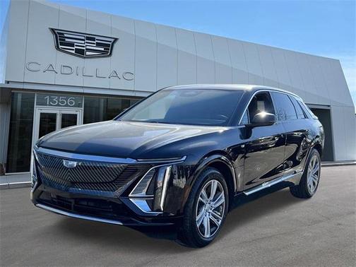 2024 Cadillac LYRIQ Tech