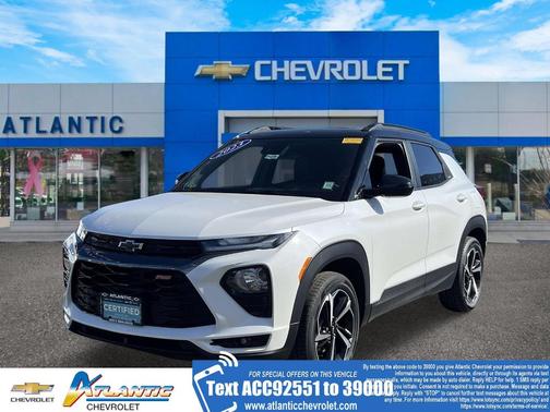 2023 Chevrolet Trailblazer RS