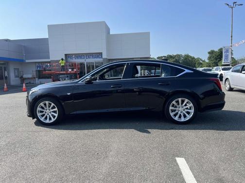 2023 Cadillac CT5 Premium Luxury RWD