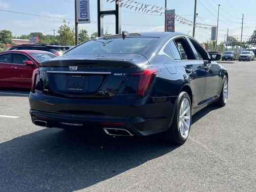 2023 Cadillac CT5 Premium Luxury RWD