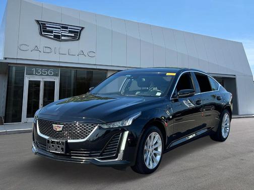 2023 Cadillac CT5 Premium Luxury RWD