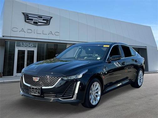 2023 Cadillac CT5 Premium Luxury RWD