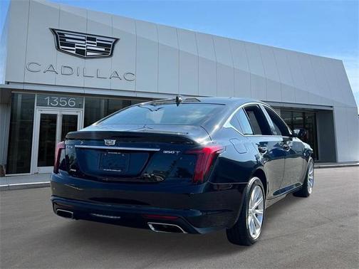 2023 Cadillac CT5 Premium Luxury RWD