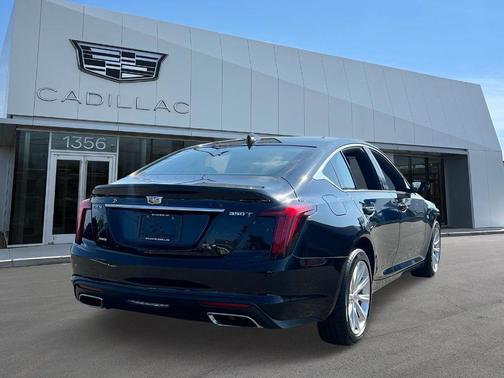 2023 Cadillac CT5 Premium Luxury RWD