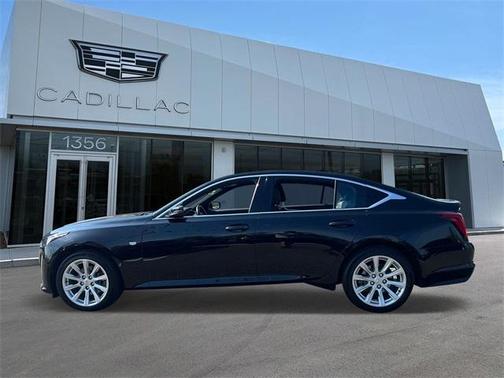 2023 Cadillac CT5 Premium Luxury RWD