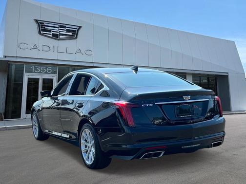 2023 Cadillac CT5 Premium Luxury RWD