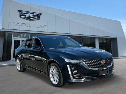 2023 Cadillac CT5 Premium Luxury RWD