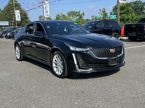 2023 Cadillac CT5 Premium Luxury RWD