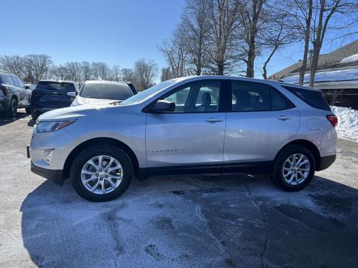 2019 Chevrolet Equinox LS