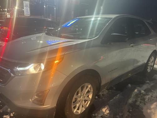 2019 Chevrolet Equinox LS