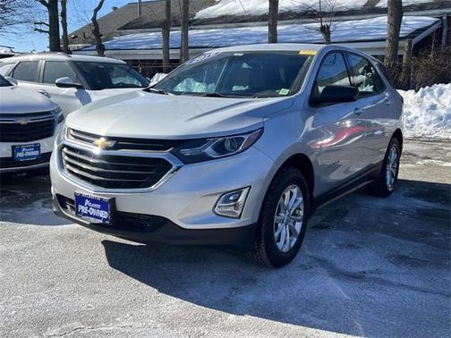 2019 Chevrolet Equinox LS