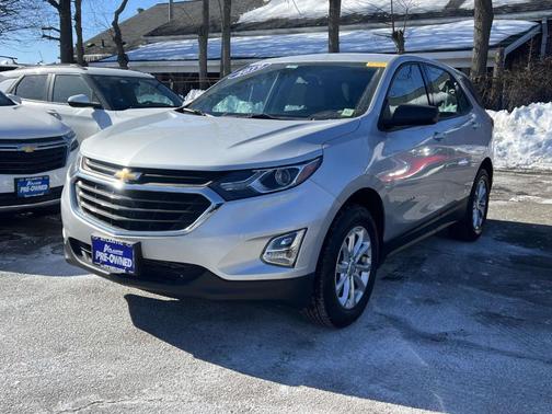 2019 Chevrolet Equinox LS