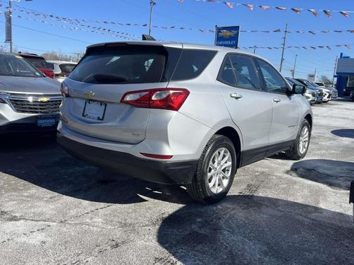 2019 Chevrolet Equinox LS