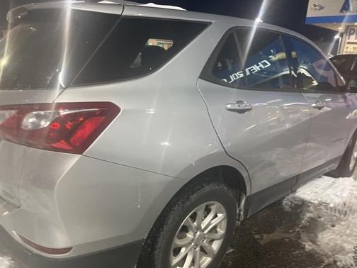 2019 Chevrolet Equinox LS