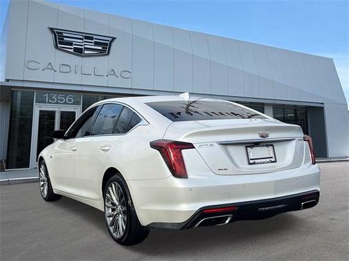 2023 Cadillac CT5 Premium Luxury RWD