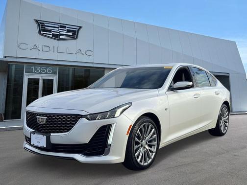 2023 Cadillac CT5 Premium Luxury RWD