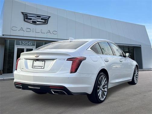 2023 Cadillac CT5 Premium Luxury RWD