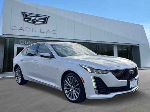 2023 Cadillac CT5 Premium Luxury RWD