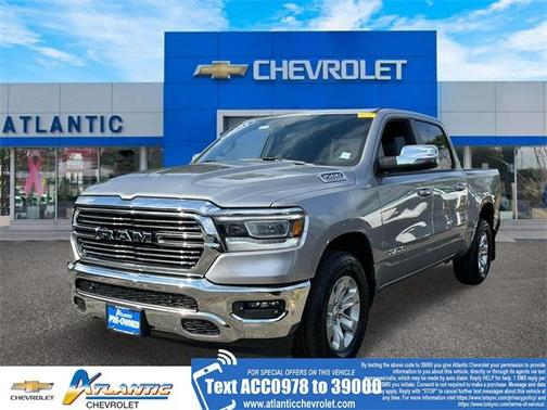 2023 RAM 1500 Laramie
