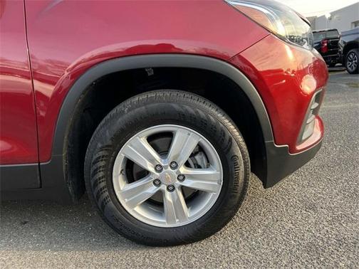 2022 Chevrolet Trax LS