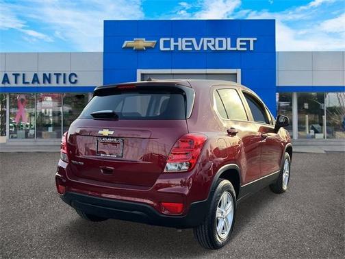 2022 Chevrolet Trax LS