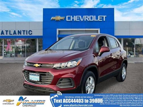 2022 Chevrolet Trax LS
