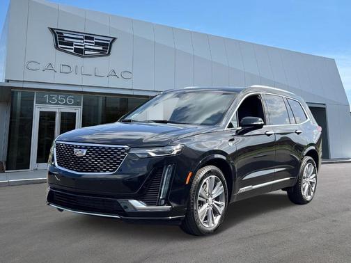 2025 Cadillac XT6 Premium Luxury AWD