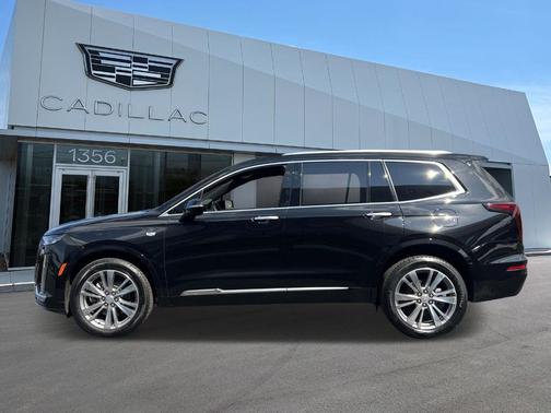 2025 Cadillac XT6 Premium Luxury AWD