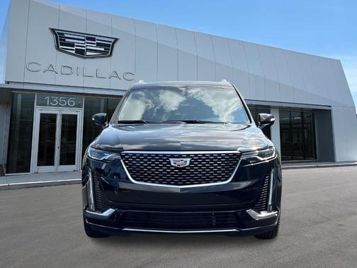 2025 Cadillac XT6 Premium Luxury AWD