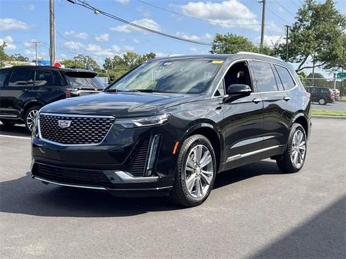 2025 Cadillac XT6 Premium Luxury AWD