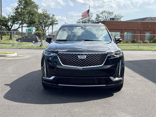 2025 Cadillac XT6 Premium Luxury AWD