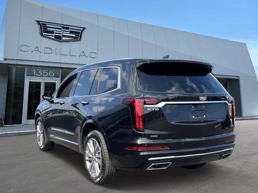 2025 Cadillac XT6 Premium Luxury AWD