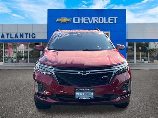 2022 Chevrolet Equinox RS