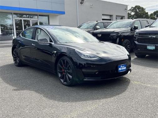 2020 Tesla Model 3 Performance