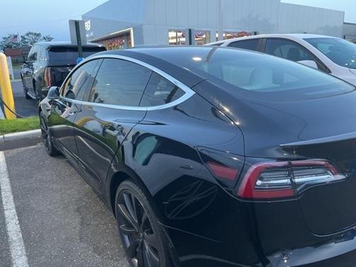 2020 Tesla Model 3 Performance