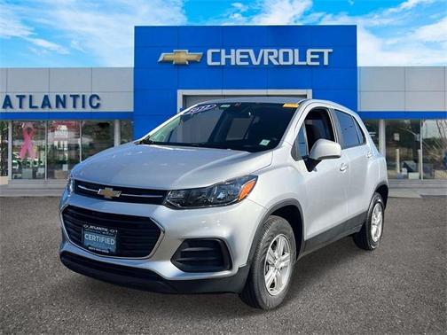 2022 Chevrolet Trax LS