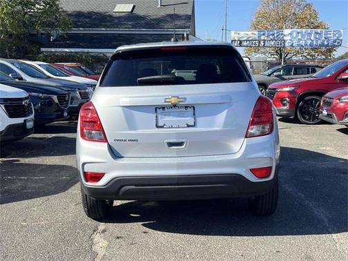 2022 Chevrolet Trax LS