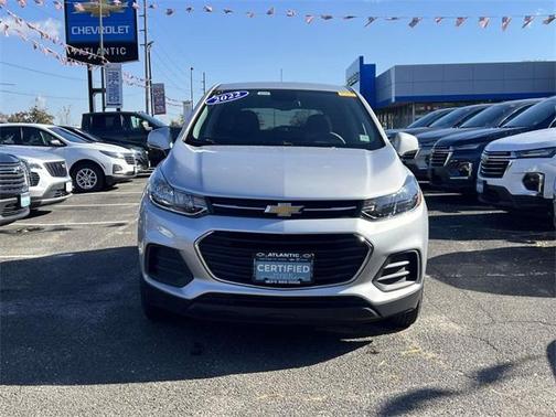 2022 Chevrolet Trax LS