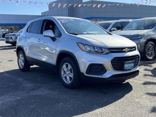 2022 Chevrolet Trax LS