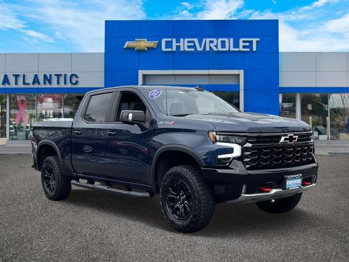 2022 Chevrolet Silverado 1500 ZR2