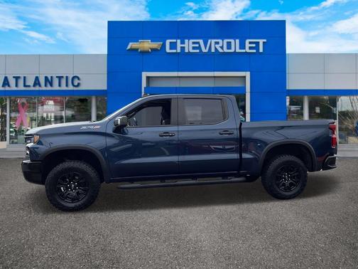 2022 Chevrolet Silverado 1500 ZR2