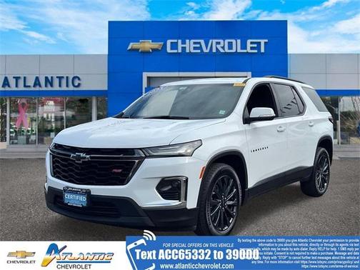 2023 Chevrolet Traverse RS