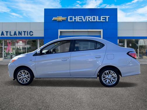 2021 Mitsubishi Mirage G4 LE