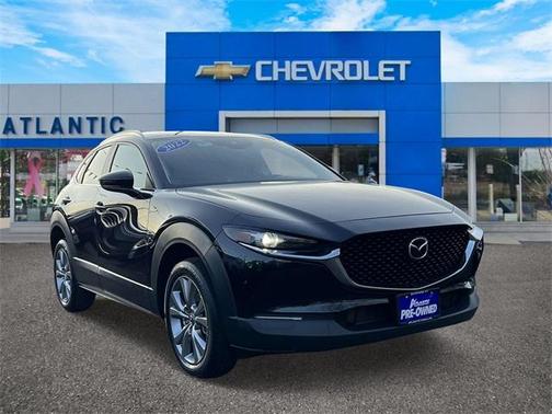 2022 Mazda CX-30 2.5 S Preferred Package