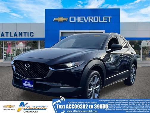 2022 Mazda CX-30 2.5 S Preferred Package