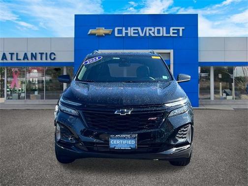 2024 Chevrolet Equinox RS