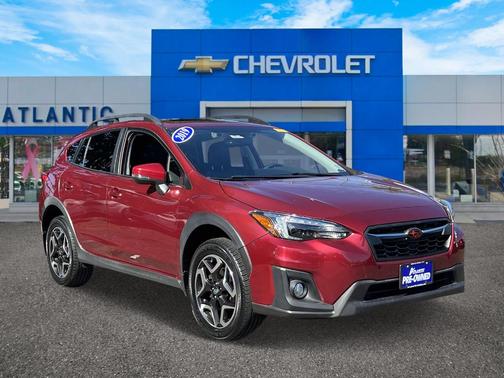 2019 Subaru Crosstrek 2.0i Limited