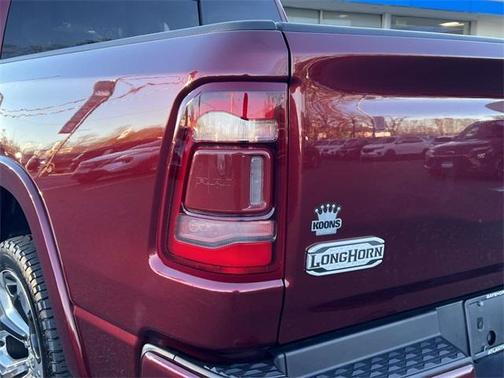 2022 RAM 1500 Longhorn