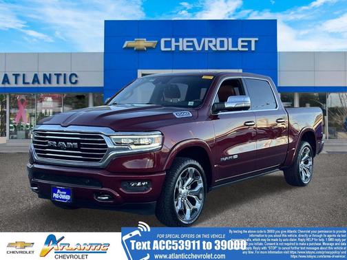 2022 RAM 1500 Longhorn