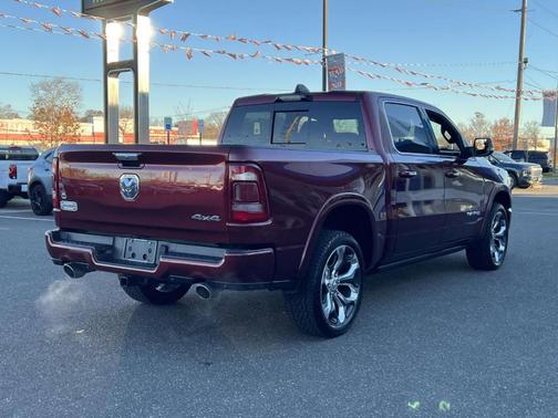 2022 RAM 1500 Longhorn